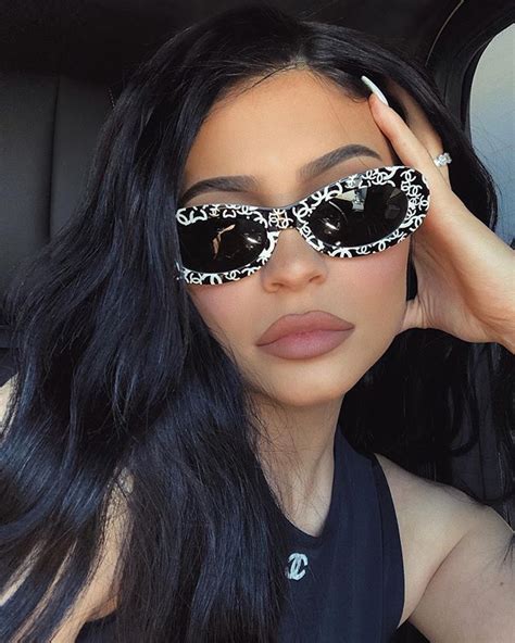 kylie jenner glasses|kylie glasses case.